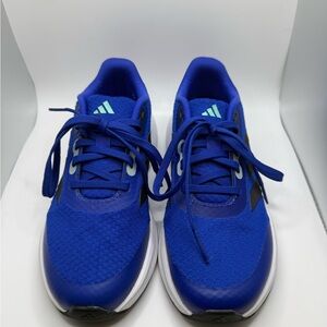 Kids Blue Athletic Shoes